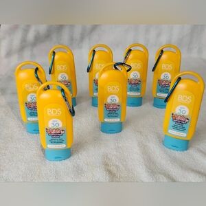 Kids SPF 30 Sunscreen Lotion - Yellow and Blue